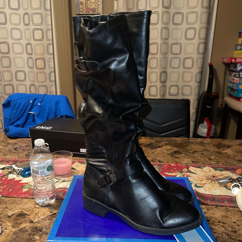 White Mountain Boots